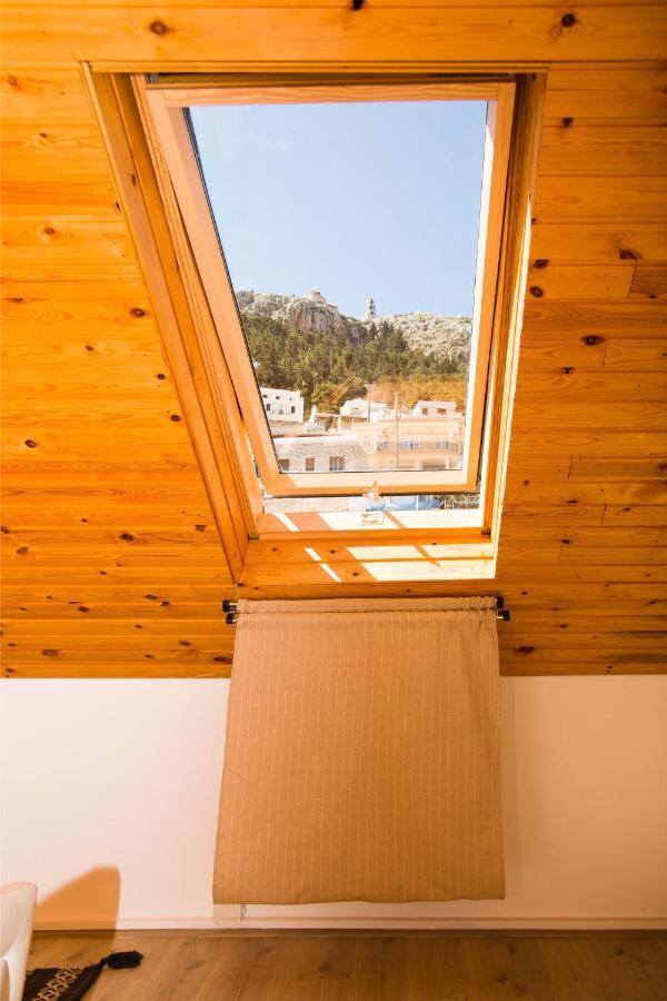 Spongkalya Apartment II Kalymnos Town Exterior photo